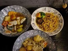 -柚下次·关东煮