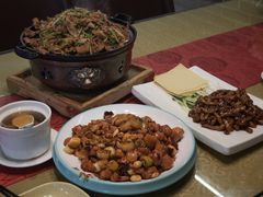 -北平味道.京味菜.烤鸭(梨园店)