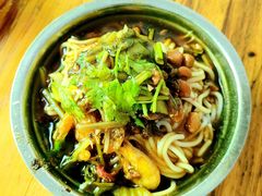 牛肉腌粉-灵山卢梅燕粉店