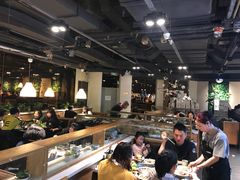 大堂-韩盛·盛江山自助料理(中街大悦城店)
