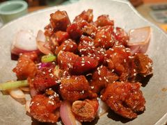 -绿茶餐厅(广州天河城店)