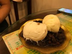 椰子拼榴蓮-顺记冰室(宝华路店)