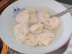 虾肉大馄飩-洪齐林老镇