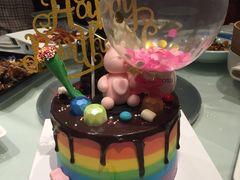 -CAKE BOSS 蛋糕老板(领展购物广场·中关村店)