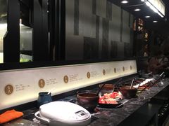 自助取餐区-湊湊火锅·茶憩(东城万达店)