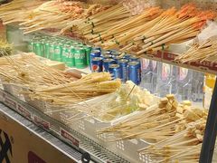-夸父炸串(金桥国际广场店)