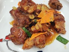 -乔家满族八大碗(流水沟店)