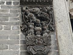 -陈家祠堂-游客中心