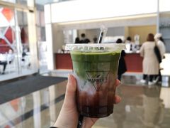 抹茶巧克力-Manner Coffee(IFS一楼店)