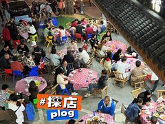 -黎记大排档(慈云路店)