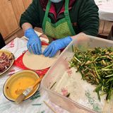 味道超赞的小吃