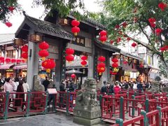 -磁器口古镇