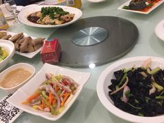 -小厨娘淮扬菜(天印大道店)