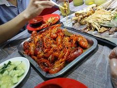 -老胡烧烤(龙茗商务楼店)