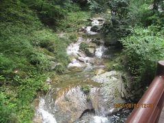 景点-水磨沟环境自然保护区