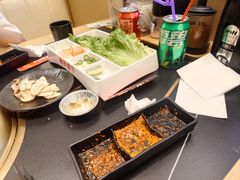 -極屋鮨牛 · 烧肉酒场(时代C馆店)
