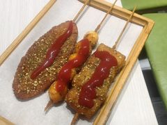 -菲哥麻辣烫(贵山小区店)