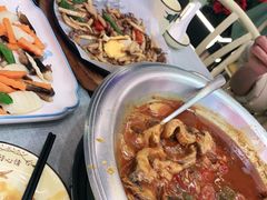 -大师傅金奖啤酒鱼(西街口总店)