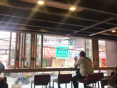 大堂-放哈·甜醅子奶茶创造者(正宁路店)