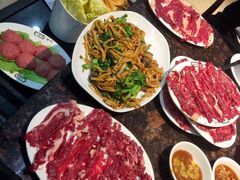干炒牛河-八合里潮汕鲜牛肉火锅(深圳海岸城店)