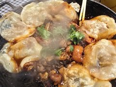 -百味地锅鸡(二店·财校分店)