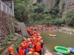 -雅鲁激流探险漂流