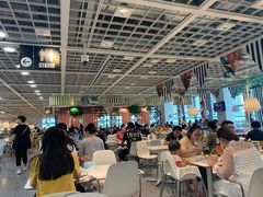 大堂-宜家·瑞典风味餐厅(烟台路店)