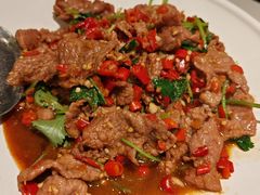 小炒黄牛肉-兰湘子·湘菜小炒(荥阳吾悦广场店)