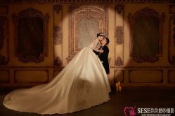 -色色婚纱摄影(大沥旗舰店)