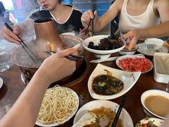 -前门杨记·铜锅涮肉(王府井·故宫店)