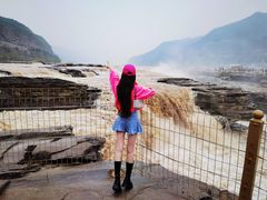 -陕西黄河壶口瀑布旅游区