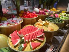 -汉阳廷自助烤肉·火锅(壹方天地店)