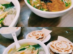 肉夹馍-子午路张记肉夹馍(翠华路店)