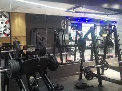 -帝豪斯健身俱乐部(市府恒隆广场店)