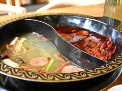 -小志家.野生菌鲜切牦牛肉牛杂火锅