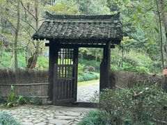 -黄公望隐居地