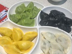 -船歌·鱼水饺青岛菜(金狮广场店)