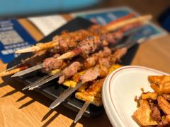 -撒拉花儿·新疆菜·清真(太阳宫店)