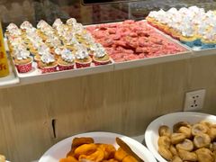 -百荷园蔬食自助餐厅(德辉广场店)