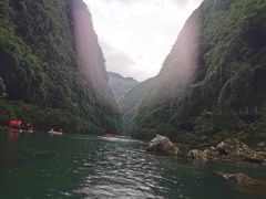-阿依河景区