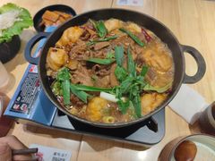 -牛腩之旅·牛腩牛杂煲(光启城美食城店)