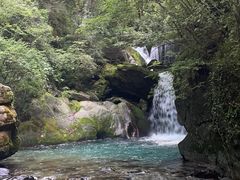 -神农架香溪源景区