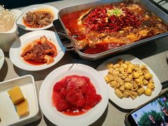 -半天妖烤鱼(方庄店)