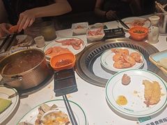 -亚马逊海鲜自助(梅溪湖步步高店)