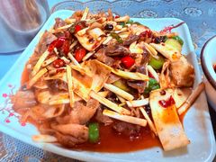 炒三脆-良泉足疗