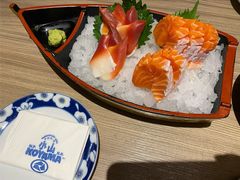 三文鱼肚腩-小山日本料理(兴业太古汇店)