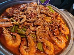 -徐记小怪兽肉蟹煲店(哈西万达金街店)