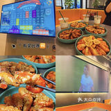 东莞探店｜新手同时钓上2⃣️只虾🦐！！好容易呀