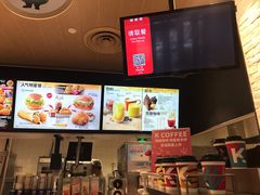 -肯德基(前门店)
