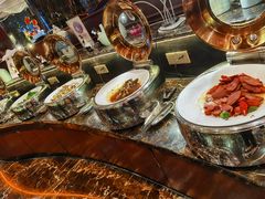 -宝亨达国际大酒店玫瑰金自助餐厅